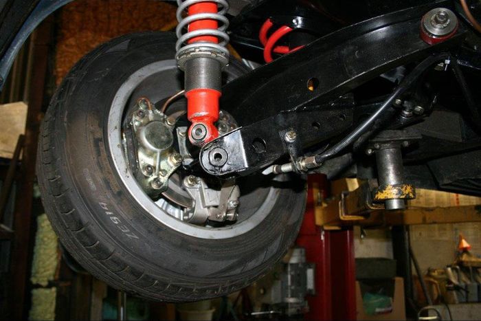 Abarth Simca 1300 Longnose Restoration - Photographs by: AMPaquete